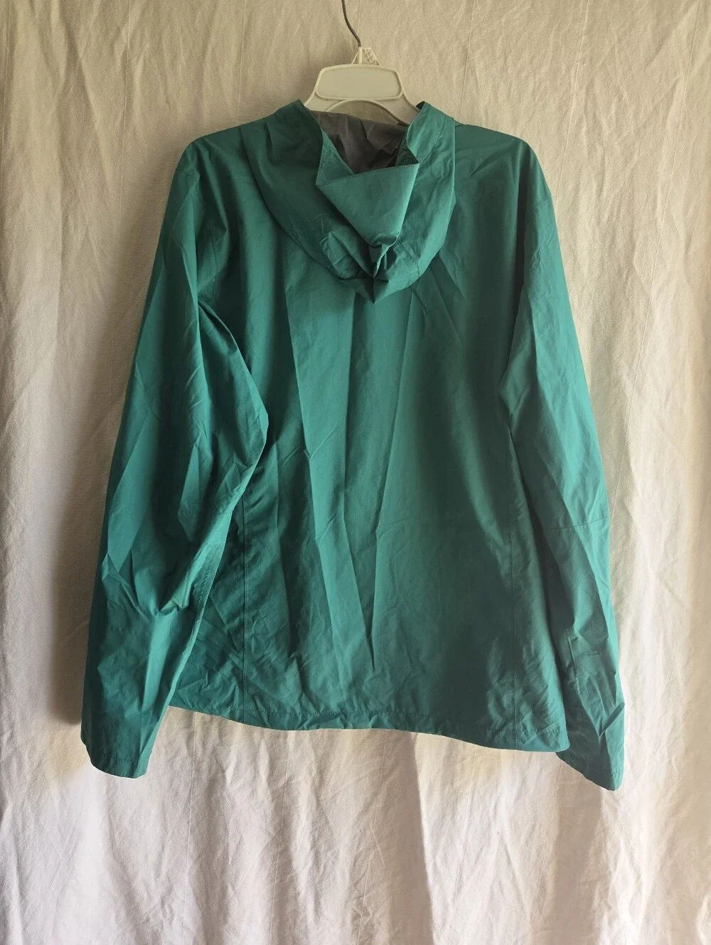 REI rain jacket
